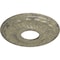 Ekena Millwork Blackthorn Medallion (Canopies up to 4 7/8"), 11 3/4"OD x 3 5/8"ID x 1"P, Castle Stone Crackle CM11BLCSC - alternate 2